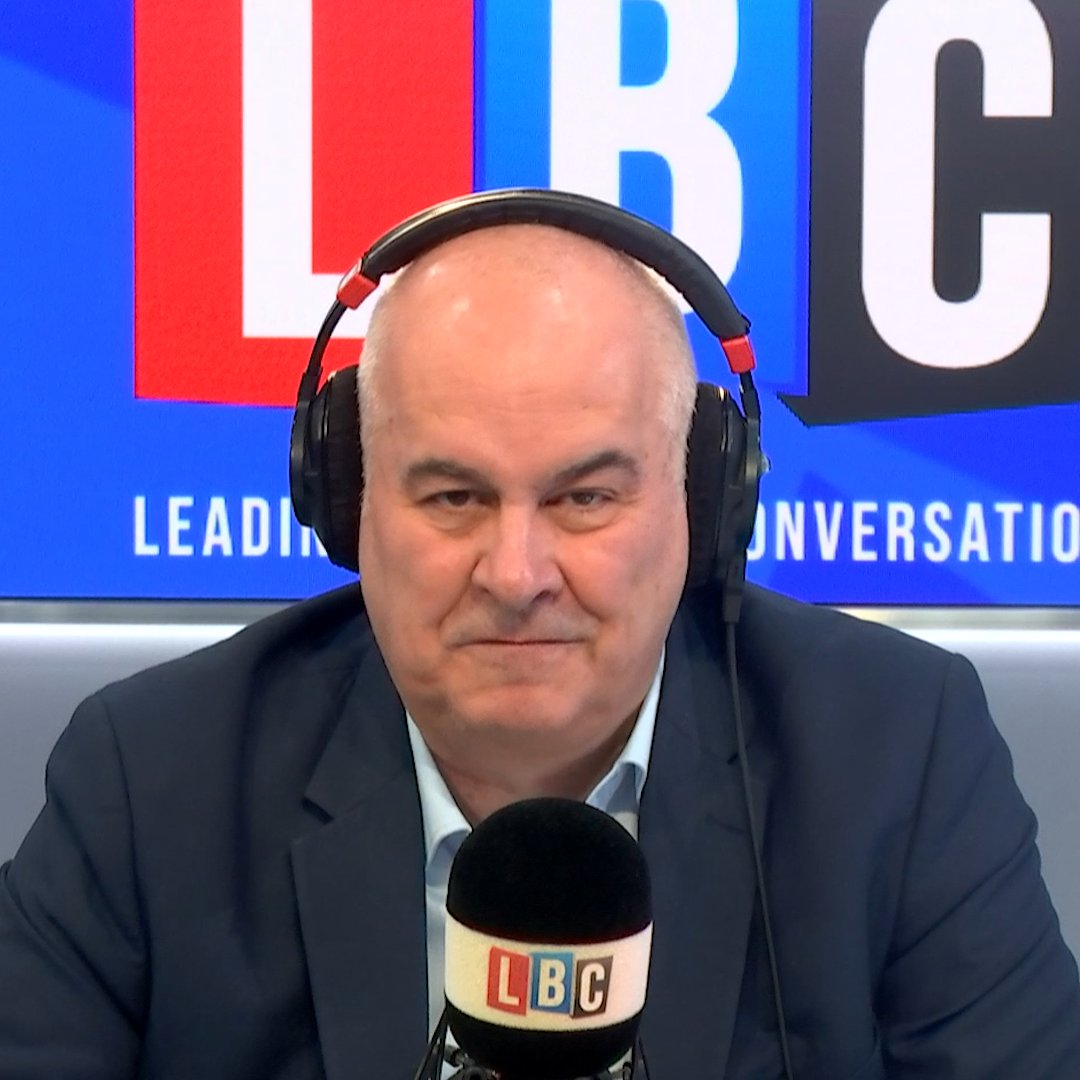 ’His comments are Islamophobic, if not racist… you won’t see me indulging in that.' Whilst not a supporter of Sir Sadiq Khan, Iain Dale 🏴🇬🇧 ⚒️ is quick to point out the ‘fatuous’ claims made by President Trump about the London Mayor.