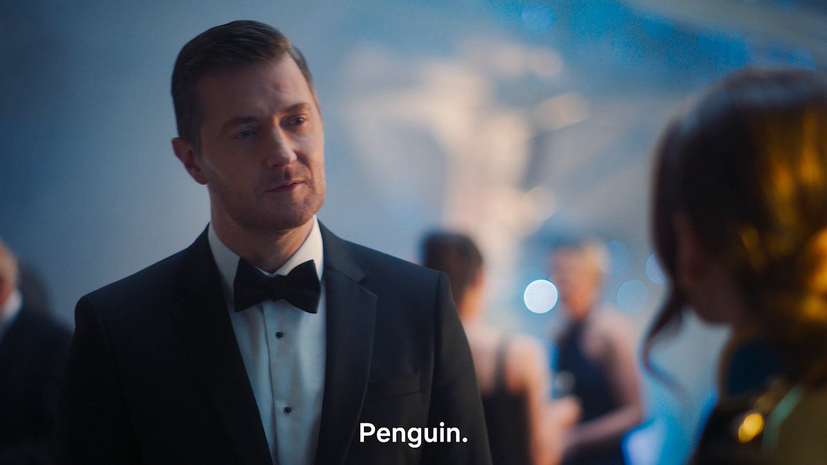Don't mind us, we're so obsessed with the Coben-verse we're making our own fan edits.