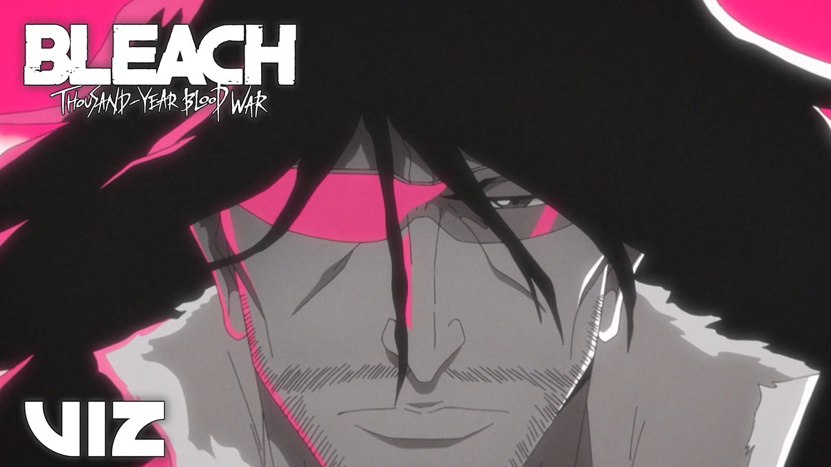 Two years ago today, Old Man Zangetsu’s true identity was revealed! Anime: BLEACH: Thousand-Year Blood War