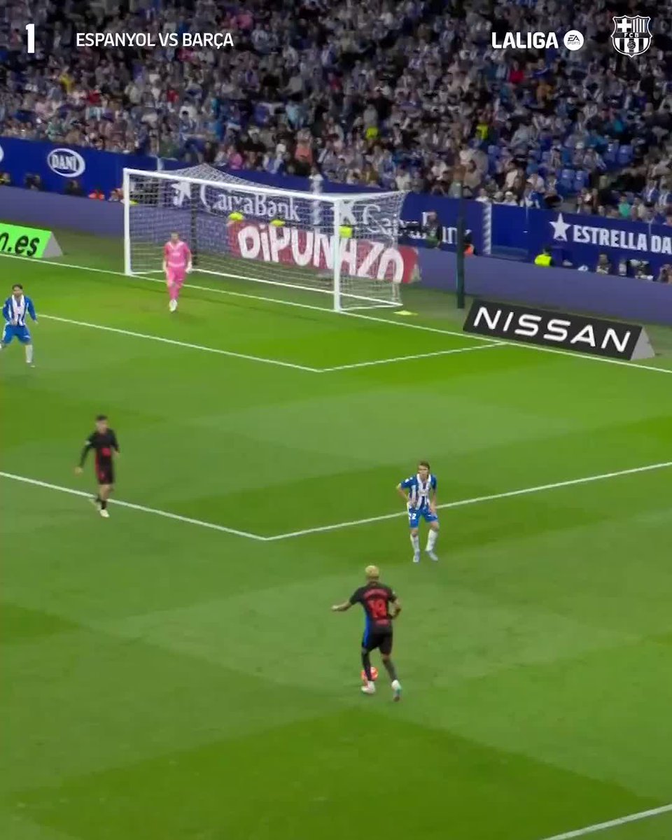 TOP 10 goals of 2025. Lamine Yamal edition.