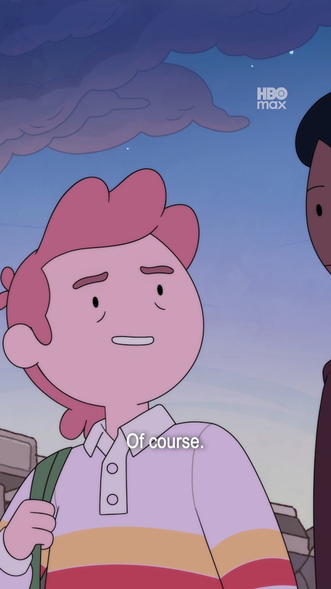 Silence did the talking Stream new episodes of Adventure Time: Fionna and Cake Season 2 on HBO Max across Europe #FionnaAndCake #adventuretime #parents #relationship