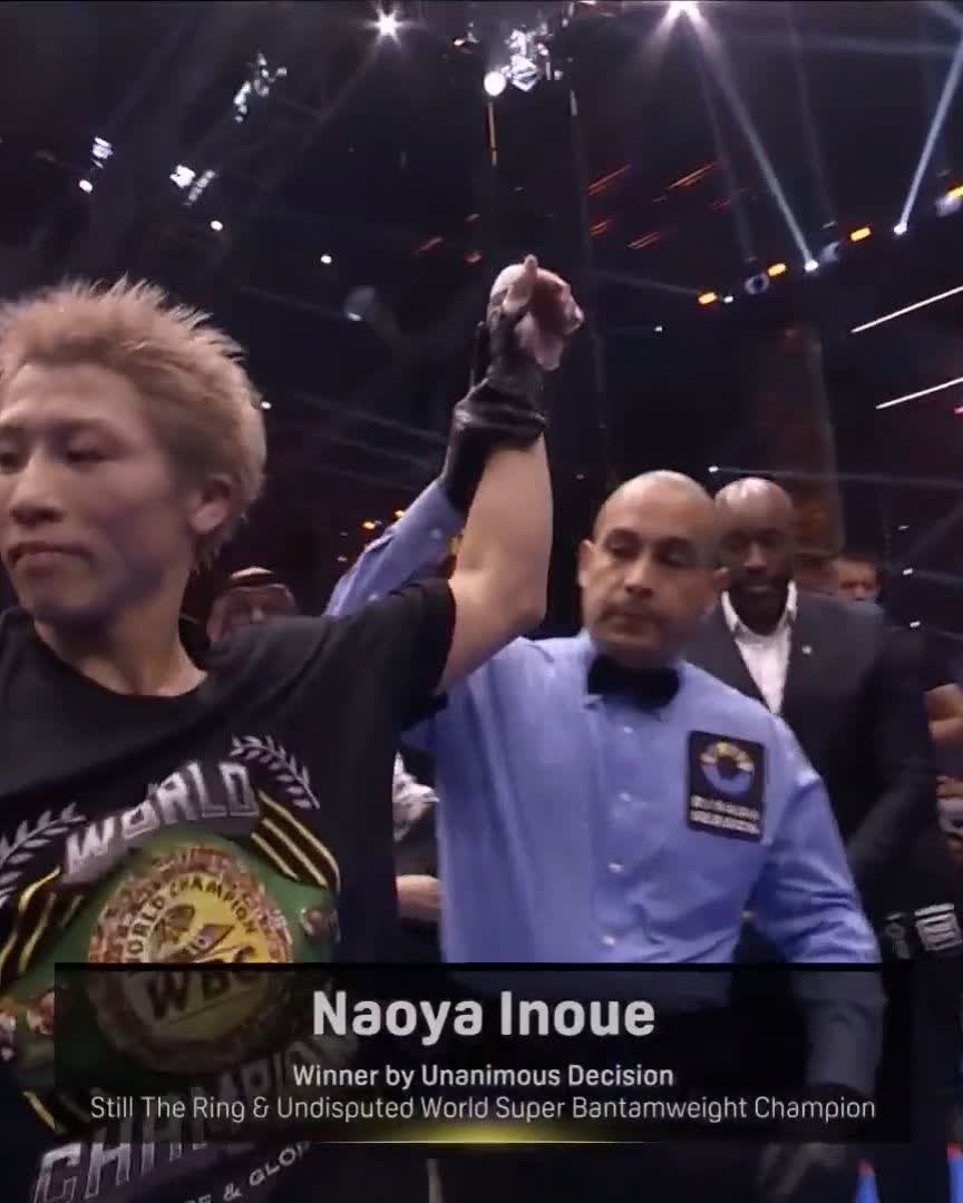 井上尚弥がアラン・ピカソに3-0の判定勝ち！防衛成功！