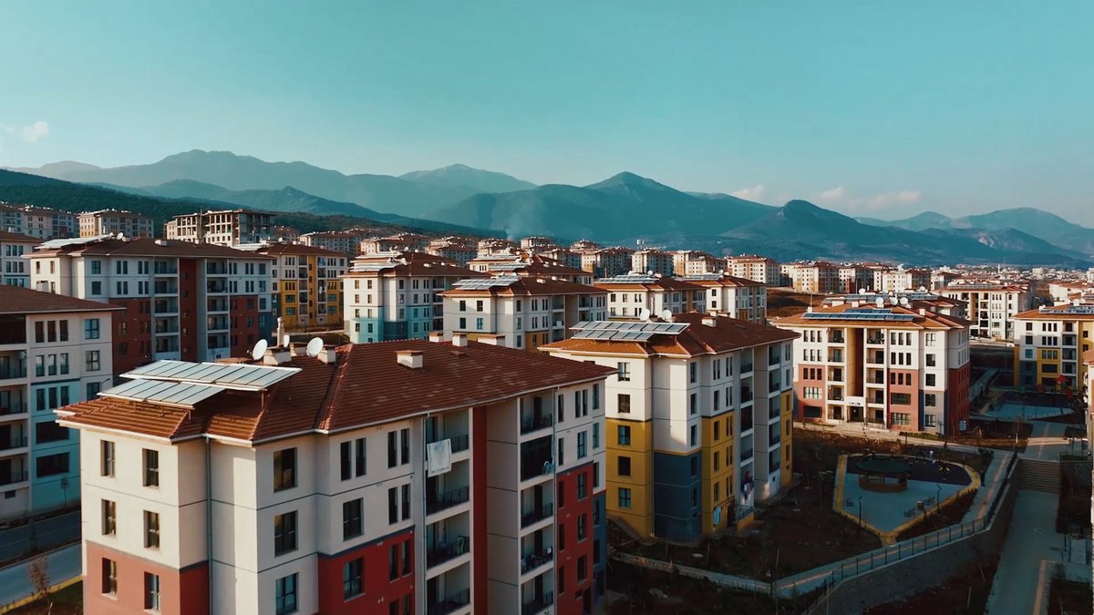 Hatay’da depremin yaralarını sarmak için neler yapmışız, kısaca bir hatırlayalım…
