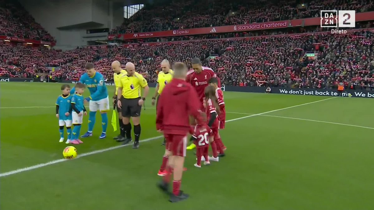And you'll never walk alone 🤍