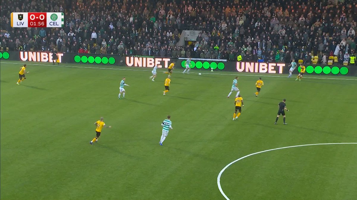 🦁 "Livingston shake Celtic to their foundations!" Cristian Montaño gives the hosts a shock lead! 😲