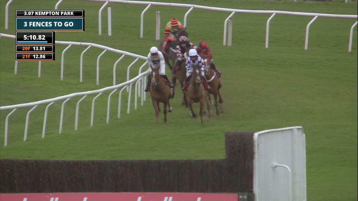 I absolutely love seeing Paul Nicholls OBE cheering on Olive! So lovely to see the joy of Megan Nicholls as well! Sisters always cheer loudest for each other ♥️ What a lovely performance from Viroflay!