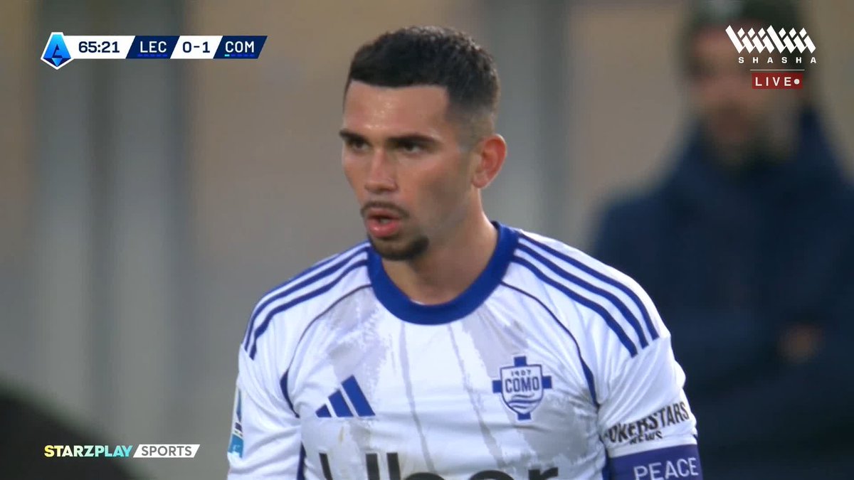 جاكوب رامون يضيف الهدف الثاني لكومو ⚽🔥