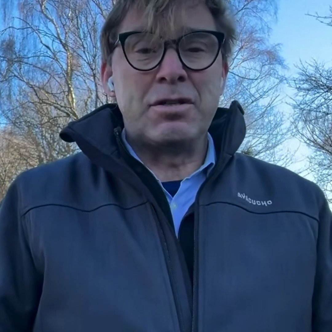 ’The threat isn’t just in eastern Europe, it’s here and it’s the now.’ Former Defence Minister Tobias Ellwood warns that the UK is ‘woefully unprepared’ for a potential attack from Russia.