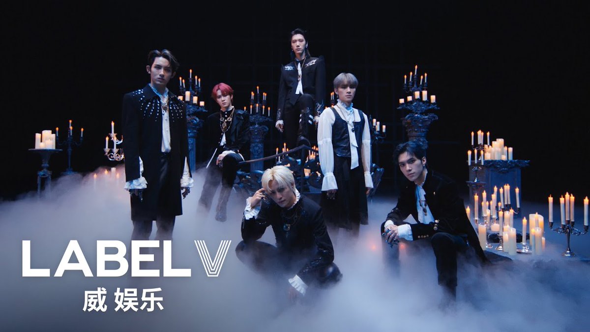 3 Years ago today, WayV released 'Phantom'