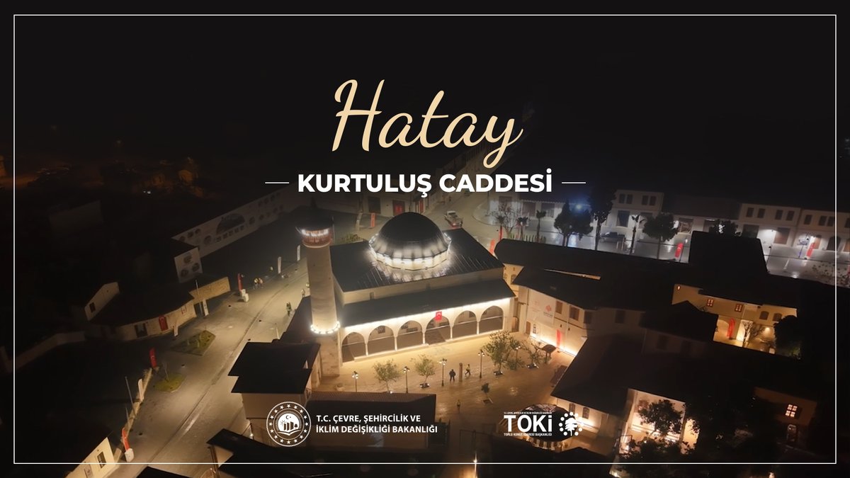 🇹🇷 Adı gibi kaderi de aslına rücu... 🕯️ Kurtuluşun ışığı, Kurtuluş Caddesi.