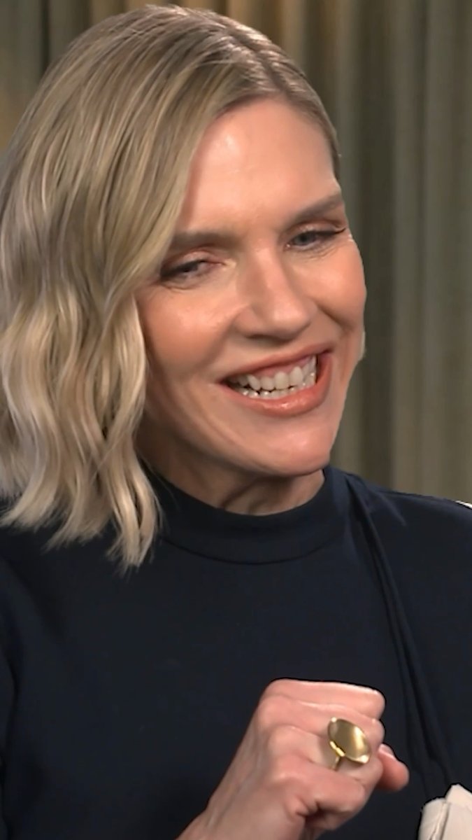 Rhea Seehorn reacts to the dramatic #Pluribus season finale. *spoilers ahead*