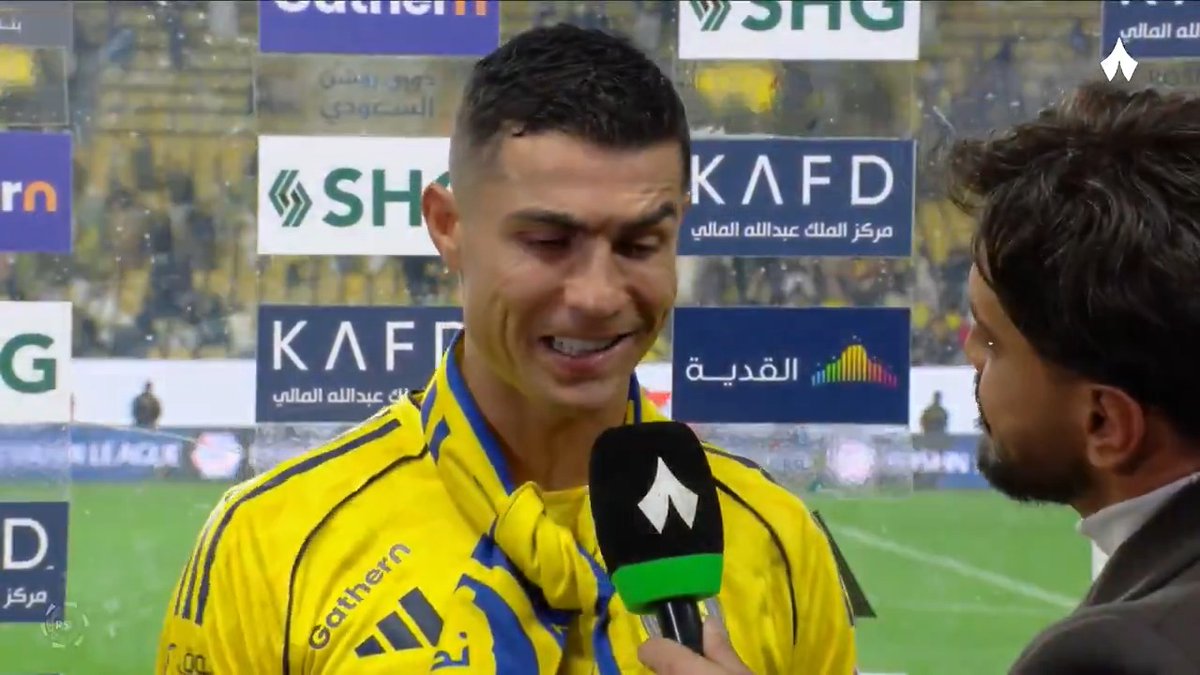 How is bro speaking so fluent Arabic 😭