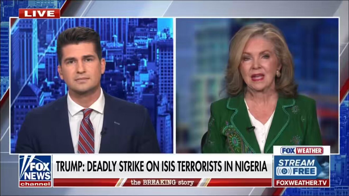 President Donald J. Trump has kept his promise to protect people from ISIS and a global jihad. It is a wonderful sign of hope for Christians across the world and a message that terrorism will not win.
