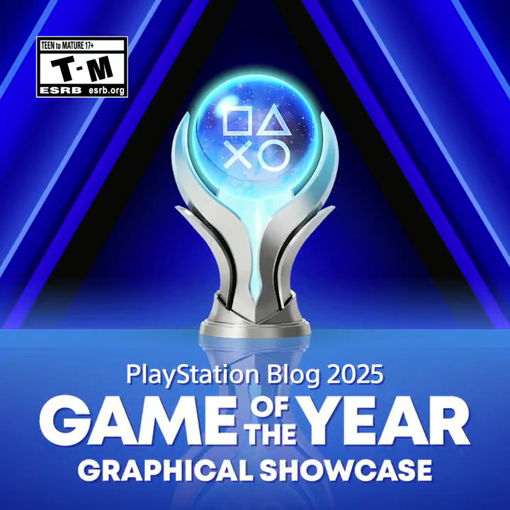 Ezo's breathtaking visuals take top prize 🏔️ Fans voted Ghost of Yōtei as Best Graphical Showcase in 2025:
