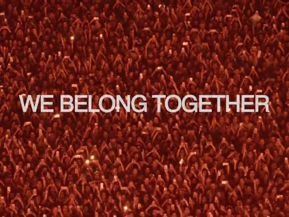 "WE BELONG TOGETHER": Por el video que Harry Styles publicó en YouTube