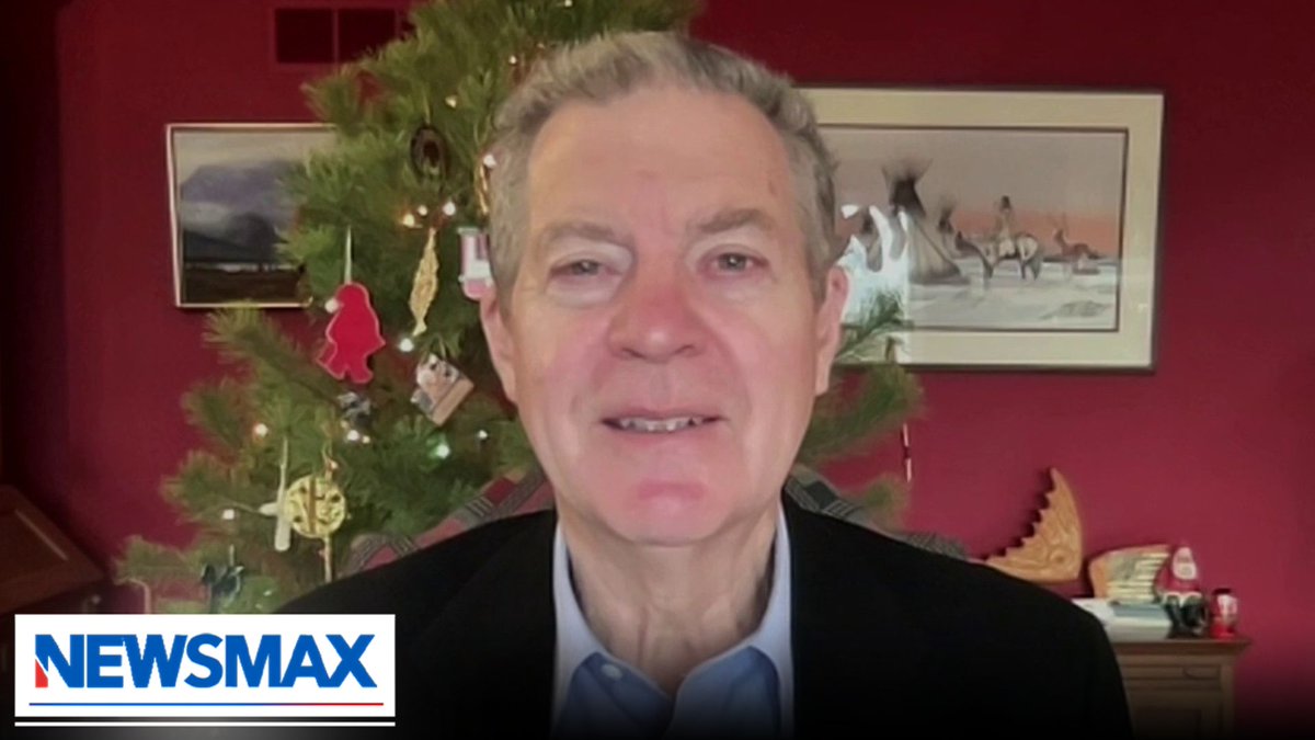 โThey don't want to see this as a Muslim vs. Christian war and conflict, but in many respects it is. It's not exclusively that, but it is a good portion that.โ โ Former Kansas Sen. Sam Brownback said Nigerian officials have worked to keep the conflict from being framed as a religious war Tom Basile ๐บ๐ธ