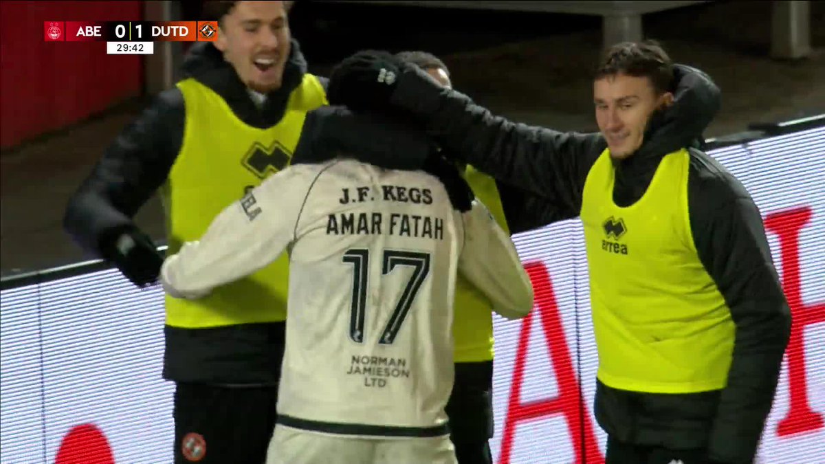 Amar Fatah punishes Nicky Devlin's mistake! ๐ฅ A clinical piece of play to put Dundee United FC in front ๐ ๐๐๐๐ ๐๐๐ก๐๐ ๐๐ฆ SBK | 18+ | ๐๐๐๐๐ ๐ ๐บ๐๐๐๐๐ ๐
๐๐ ๐๐๐๐ ๐๐๐๐ฆ