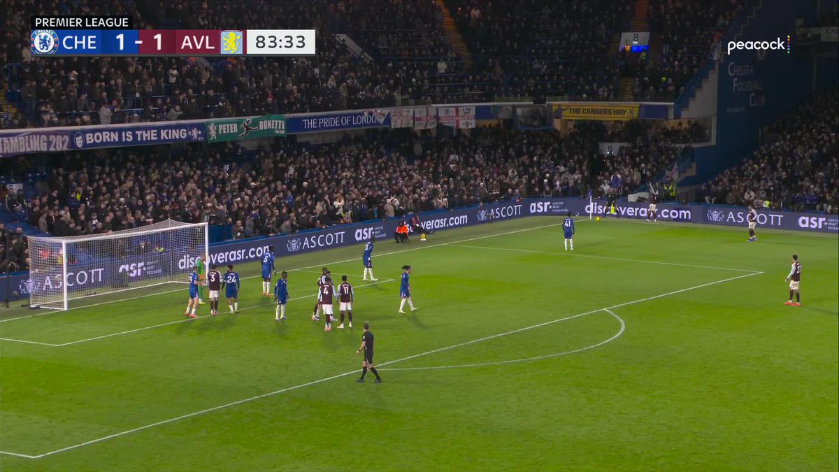 OLLIE WATKINS' LATE GOAL GIVES ASTON VILLA 8 PREMIER LEAGUE WINS IN A ROW!