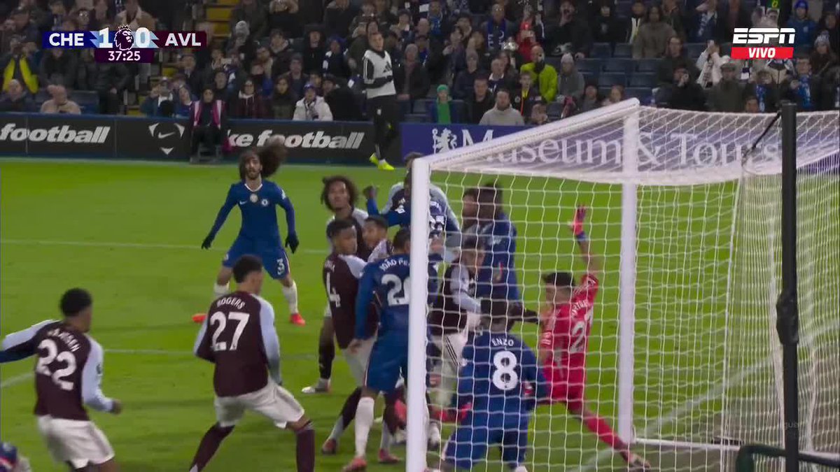 Del error del Dibu Martínez en el gol no te hablarán los argentinos. Tiene grandes tapadas como también algunas fallas así.