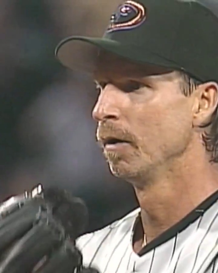 May 18, 2004 - Randy Johnson throws the 17th perfect game in MLB history at 40 years old! Relive the legendary performance at 4:30pm ET on MLB Network.