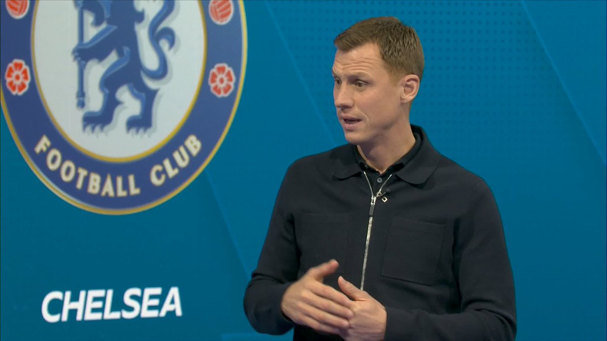 🗣️ "You need that drive in that team" Steve Sidwell stresses that Chelsea need an experienced player in their side 😤