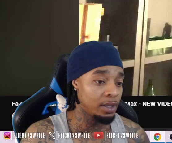 Flight gives his advice regarding every member leaving FaZe Clan, saying they should make their own organization together without being obligated to sign contracts "yall can literally still be FaZe just without the corporate"