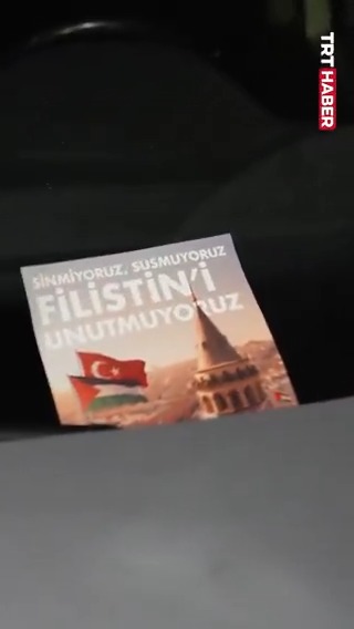 🇹🇷🇵🇸"Sinmiyoruz, susmuyoruz. Filistin'i unutmuyoruz!" Yüz binlerce kişi, #1OcaktaGalatada Gazze'ye destek için buluşacak.