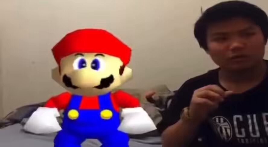 Haven’t watched him since 2016 but his old videos perfectly encapsulated my love for Mario, Ytps, and Vine sfx. I may not be fan of his polished newer shit but i respect the hell put of him nonetheless
