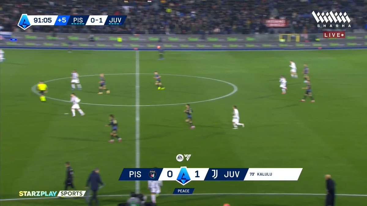 هدف يوفنتوس الثاني عن طريق يلديز 🖤⚽️