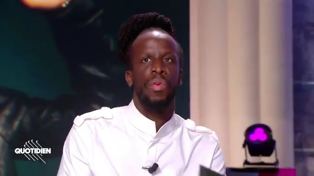 Vraiment, ce jour là, Youssoupha avait dit les termes