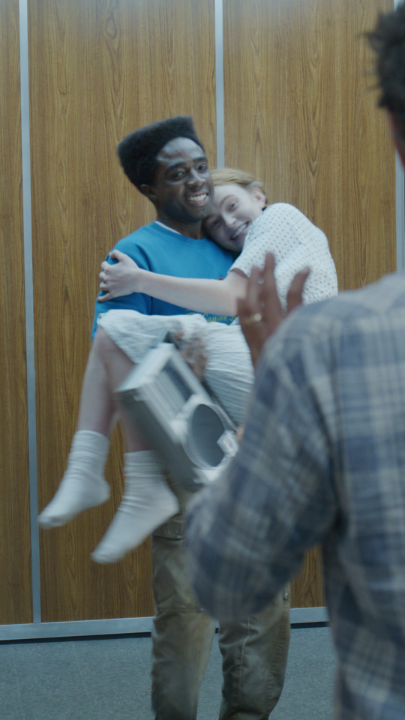 Behind the scenes of The Lumax Demogorgon Kick™️