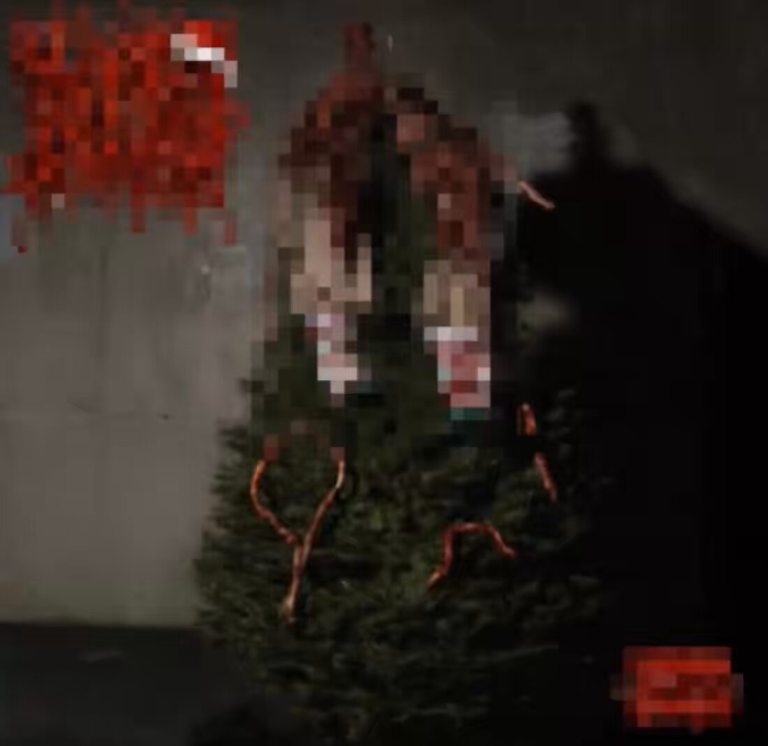 bleood casually just gave us the best xmas drop of all time