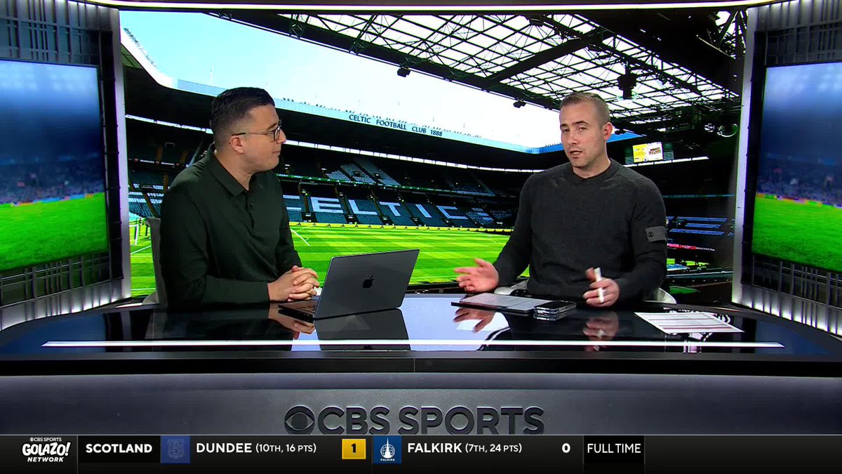 "I'll be very surprised if Celtic are not at the top of the table at the end of the season." 𝐈𝐀𝐍 𝐏𝐀𝐔𝐋 𝐉𝐎𝐘 backs Wilfried Nancy to lead Celtic to success this season 🏆