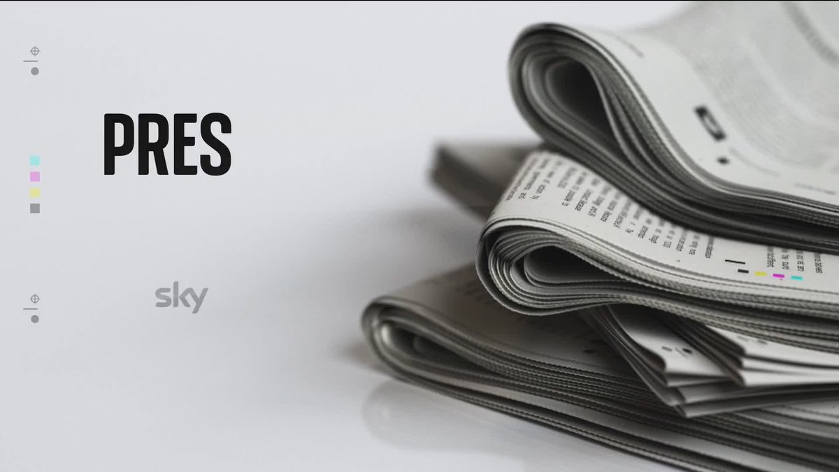 📰 What's on tomorrow's front pages? Sky's Barbara Serra is joined by guests Christina Patterson and Theo Usherwood for the Press Preview. 👉 #SkyPapers 📱 Watch live: 📺 Sky 501, Virgin 602, Freeview 233 and YouTube
