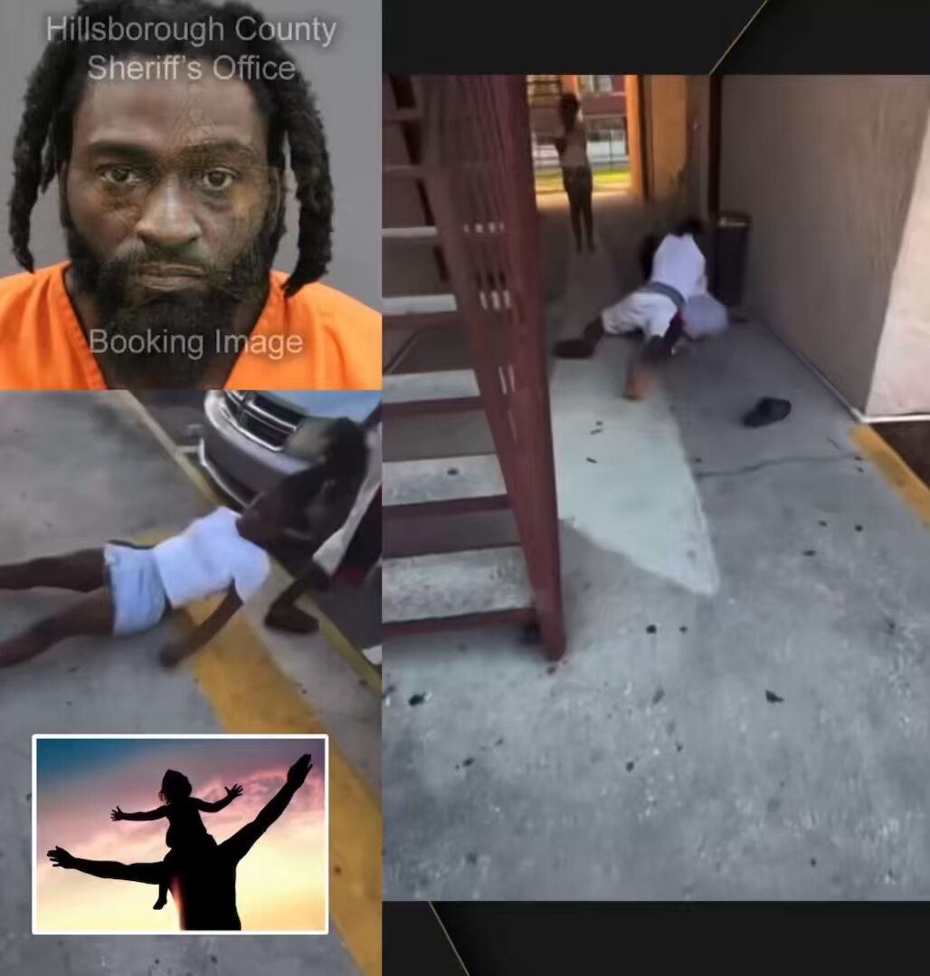 Father has been arrested for assaulting his daughter after she allegedly got a boyfriend. 👀😳