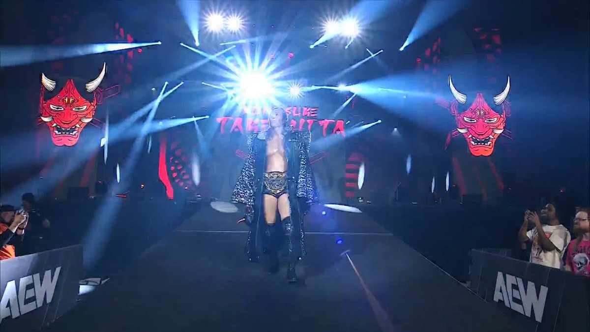 .Renee Paquette weighs in on the first of our two #AEWContinentalClassic Semifinal Matches! Watch #AEWWorldsEnd on HBO Max PPV