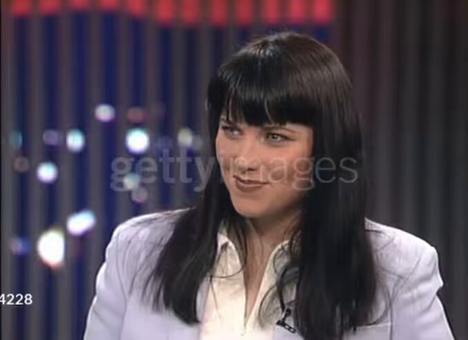 lucy lawless has been leading the trump hate train since before you were born