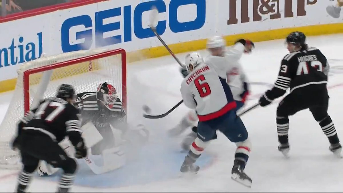 JAKOB CHYCHRUN OVERTIME HERO
