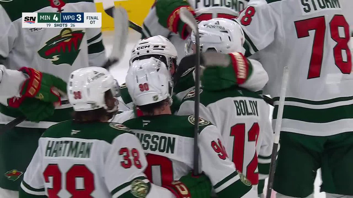 WILD AFTER TYING IT IN THE FINAL MINUTE WIN IT IN OT 😱🚨