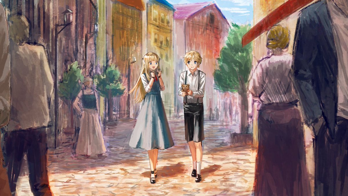 ⚙️⚙️⚙️ Remix Song ⚙️⚙️⚙️ ￣￣￣￣￣￣￣￣￣￣￣￣￣￣￣￣￣ Vieille Ville (Ujico*’s side Edit) モリモリあつし+Ujico* ＿＿＿＿＿＿＿＿＿＿＿＿＿＿＿＿＿ Full： 悠久が眠った、蒸気の街の午後―――。 『今日という日は、二人のそばにある』