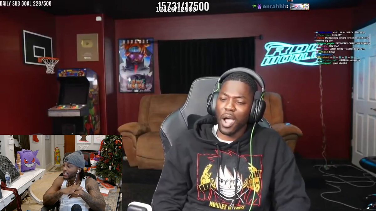 YourRAGE responds to RDC Mark saying he isn't "Good Enough" to be in RDC 😳😭