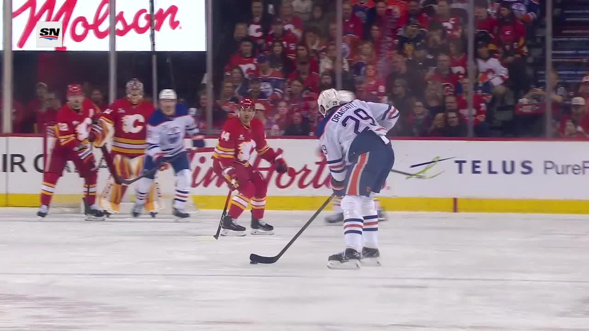 BOUCH BOMB‼️💣 #LetsGoOilers