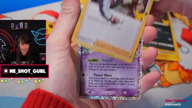 Santa really delivering on the Pokemon pulls this year!