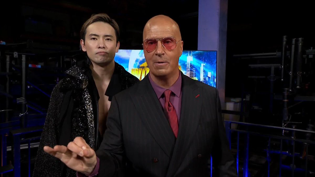 It all comes down to this! 💥 The Continental Classic Finals go down NOW, Jon Moxley vs. Kazuchika Okada! Who will be crowned tournament winner and Continental Champion? Watch #AEWWorldsEnd on HBO Max PPV