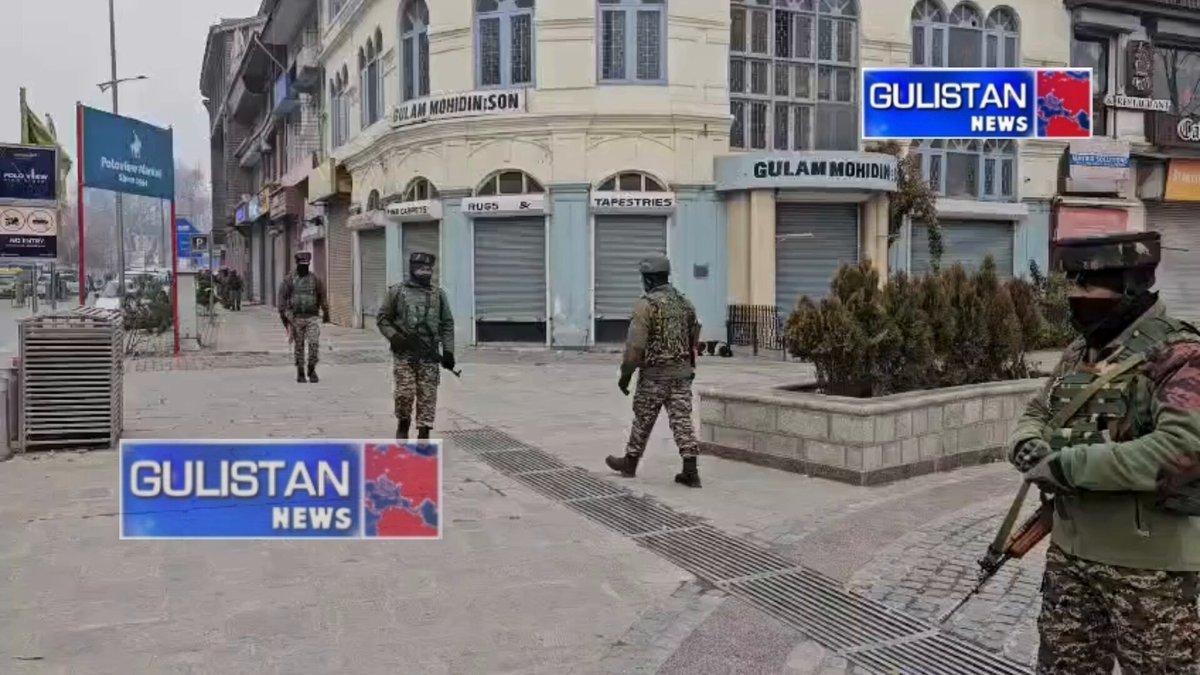 PDP MLA Waheed Para was stopped from leaving his Srinagar residence on Sunday as police were deployed outside his Barzulla–Baghat home ahead of MP Agha Ruhullah Mehdi’s reservation programme. Waheed Ur Rehman Para J&K PDP Aga Syed Ruhullah Mehdi JKNC Omar Abdullah Mehbooba Mufti Office of Chief Minister, J&K #Srinagar #WaheedPara #AgaRuhullah #ReservationIssue #JammuAndKashmir #PDP #PoliticalDevelopments #PoliceDeployment #Barzulla #Baghat