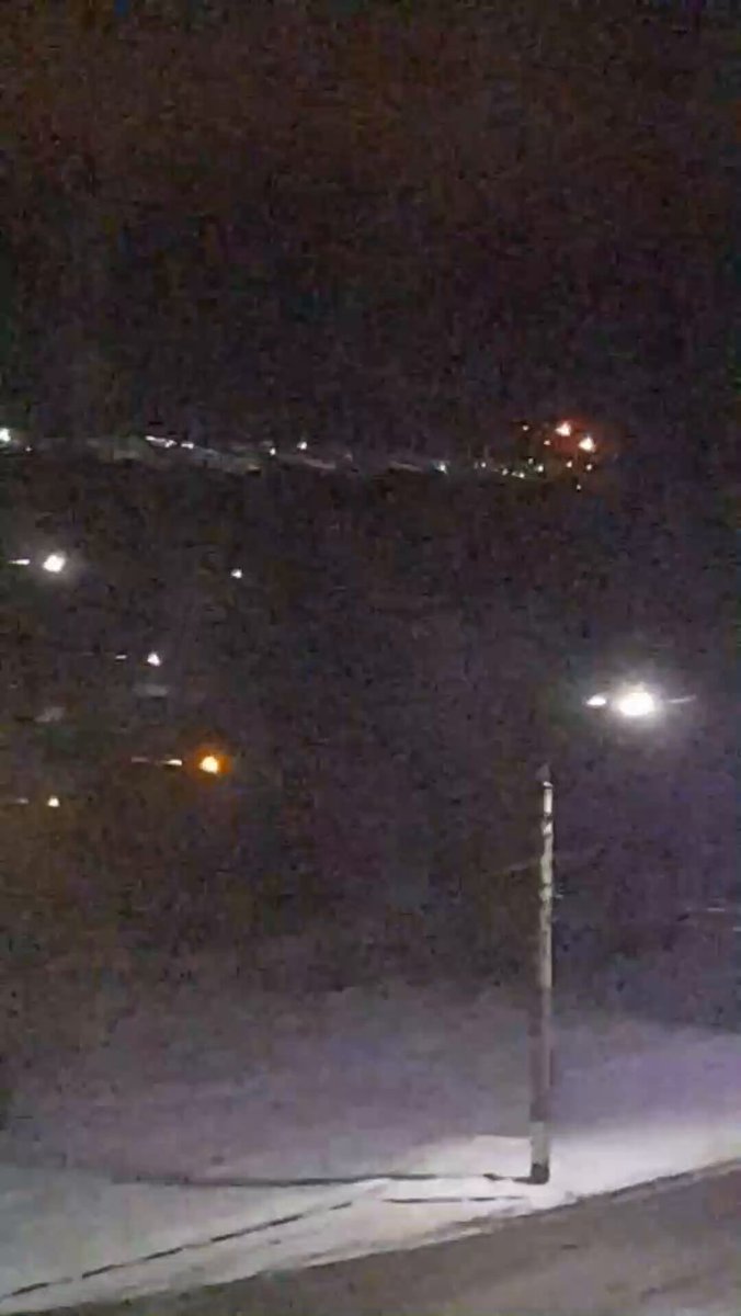 Last night, around 20 Ukrainian UAVs attacked the city of Syzran, Samara Oblast. At least 3 Impacts were recorded to the Syzran Oil Refinery and an electrical substation. Power outages are reported in parts of the city. Syzran is around 810 km away from the nearest Ukrainian-controlled territory.
