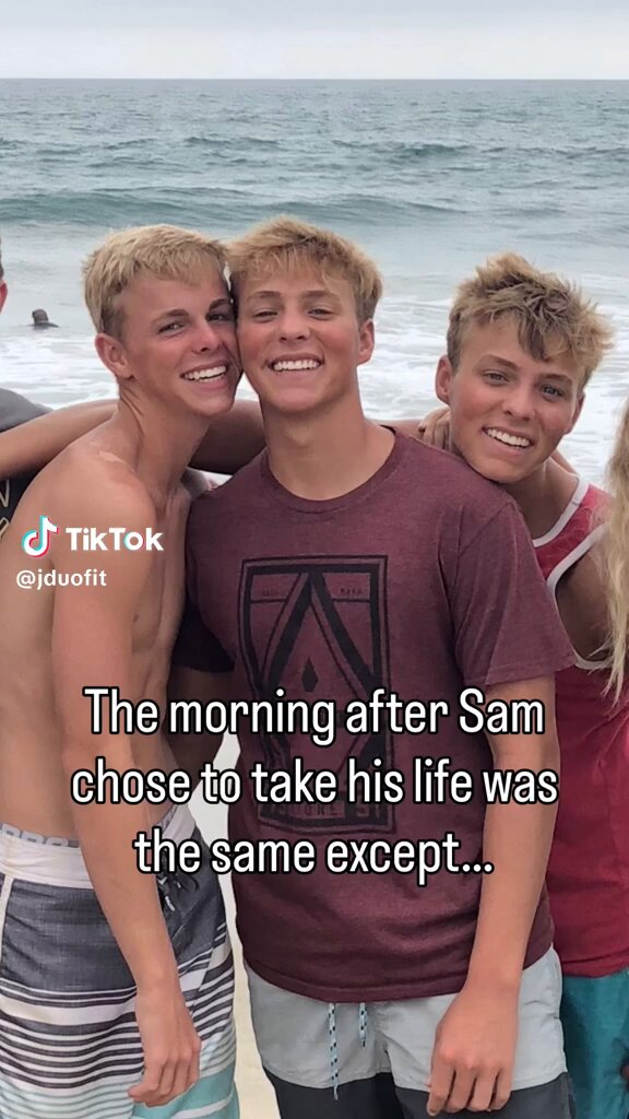 being with my closest brothers today and seeing one marry the love of his life reminds me that i almost wasn’t here for this.. and this vid is a reminder life isn’t always what we want it to be but ending it isn’t the way for me or for my family. how different tonight would have been if i had been successful in ending my life 3 years ago