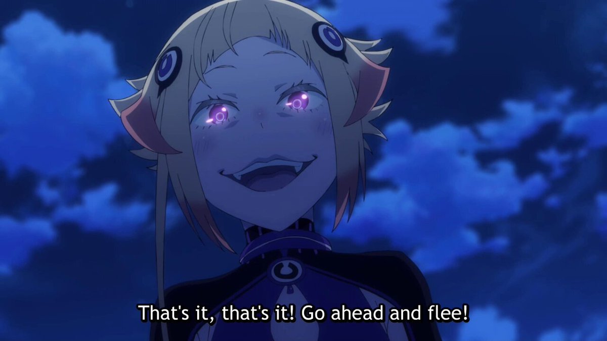 They couldnt do anything against Capella,wonder how a fight between her and Reinhard would go