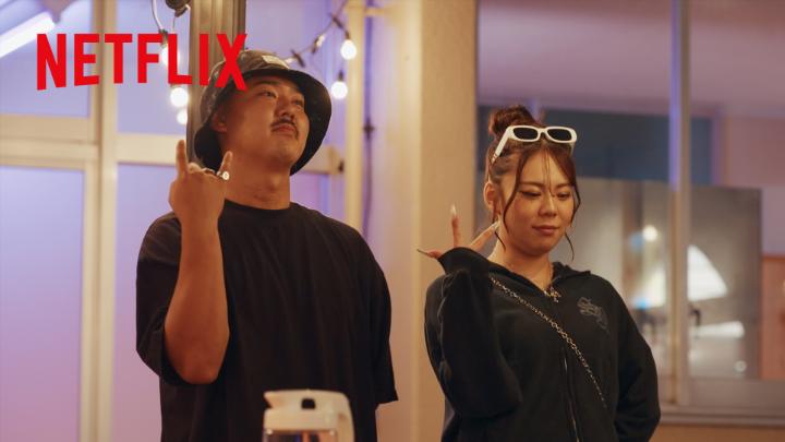 『ラヴ上等』本編未公開映像 てかりん&amp;タックル コンビ芸 #ラヴ上等 #BadlyinLove