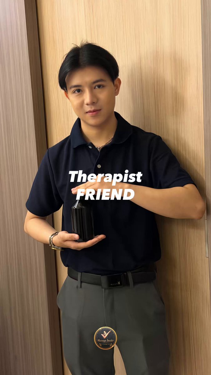 💆🏻‍♂️เมื่อคืนนวดจนหลับคามือน้องเลย “เทอราปิสเฟรนด์” จาก Mr.Rest@Home นวดดีมากจนเคลิ้มหลับไป เป็นบริการนวด delivery ที่ตอบโจทย์สุดๆ 🎁ตามรีวิวในกลุ่มได้เลย